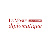 logotyp LE MONDE DIPLOMATIQUE